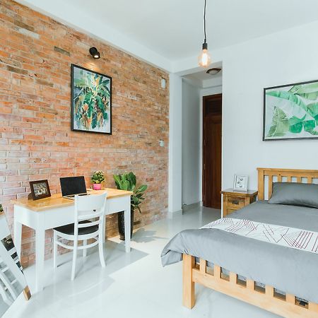 Urban House Saigon 2 Apartment Bandar Ho Chi Minh Luaran gambar