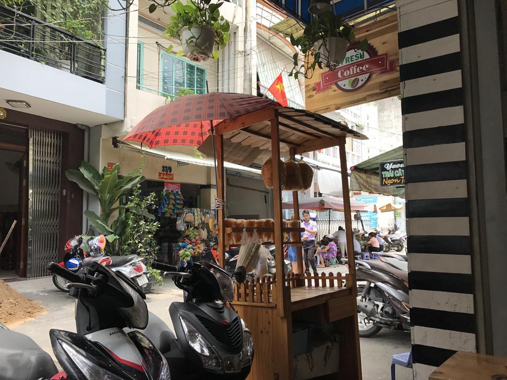 Urban House Saigon 2 Apartment Bandar Ho Chi Minh Luaran gambar