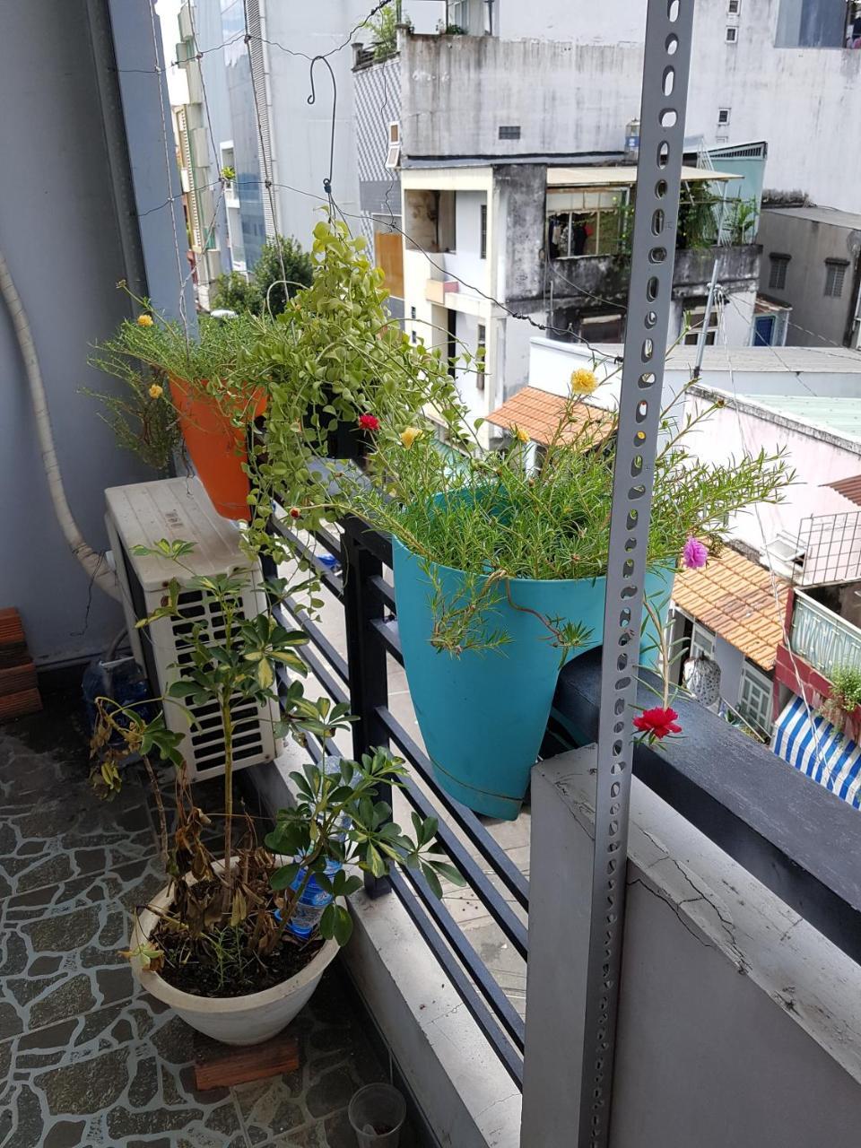 Urban House Saigon 2 Apartment Bandar Ho Chi Minh Luaran gambar
