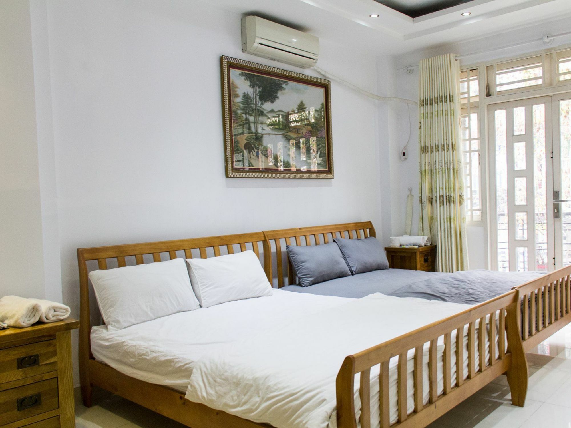Urban House Saigon 2 Apartment Bandar Ho Chi Minh Luaran gambar
