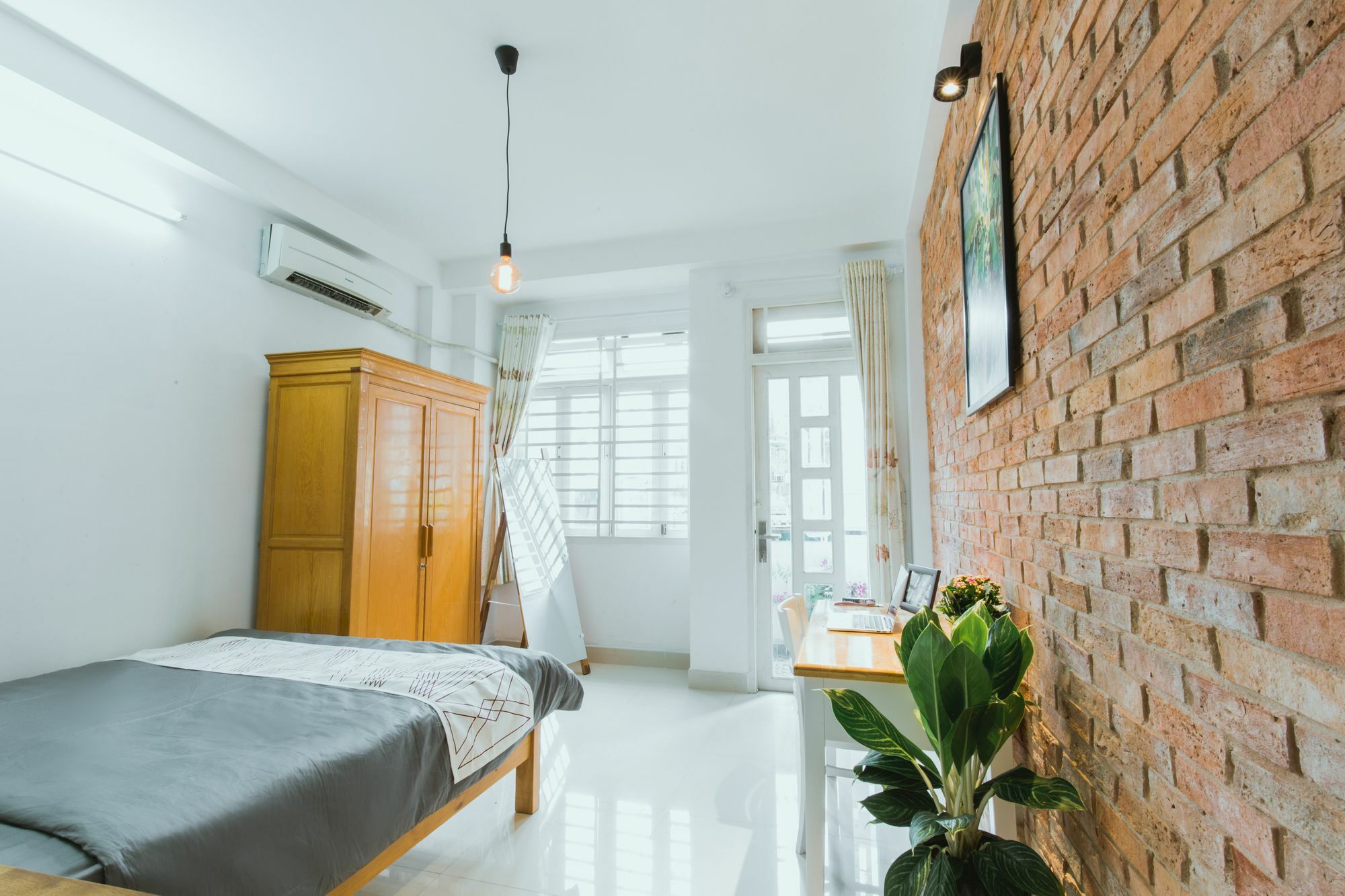 Urban House Saigon 2 Apartment Bandar Ho Chi Minh Luaran gambar