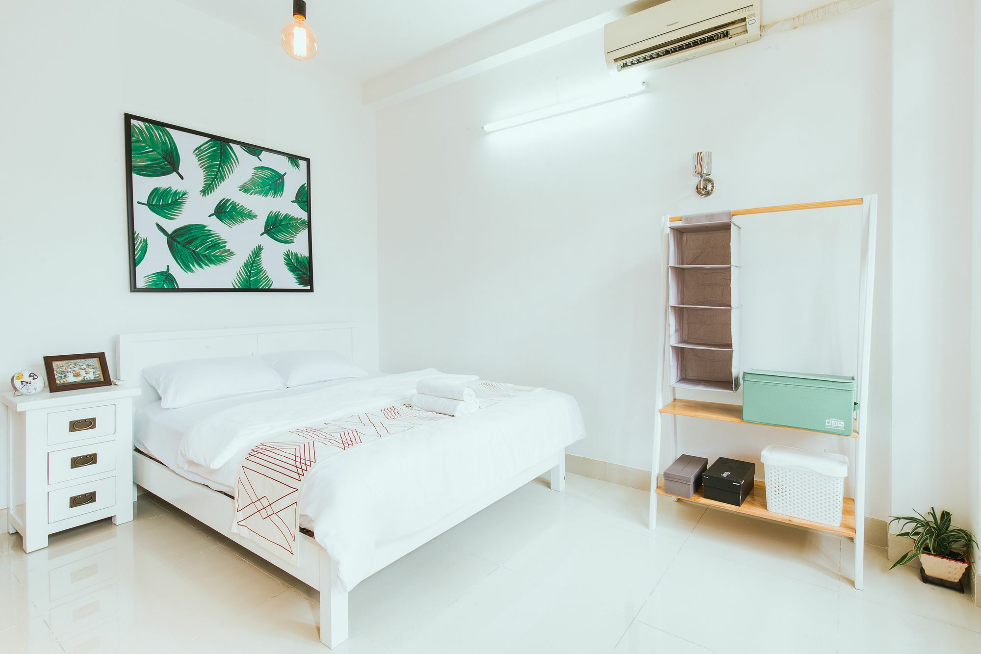 Urban House Saigon 2 Apartment Bandar Ho Chi Minh Luaran gambar