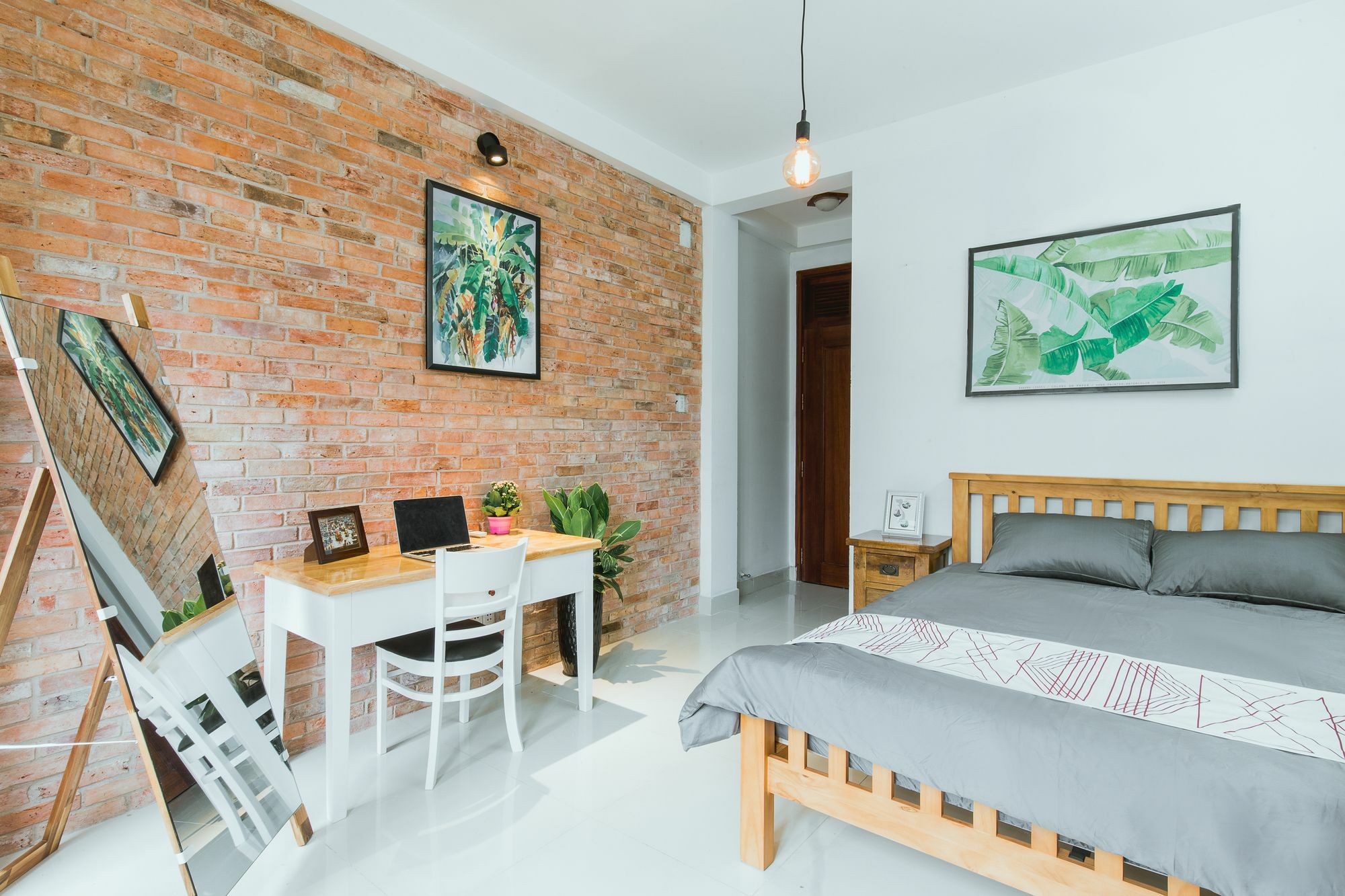 Urban House Saigon 2 Apartment Bandar Ho Chi Minh Luaran gambar