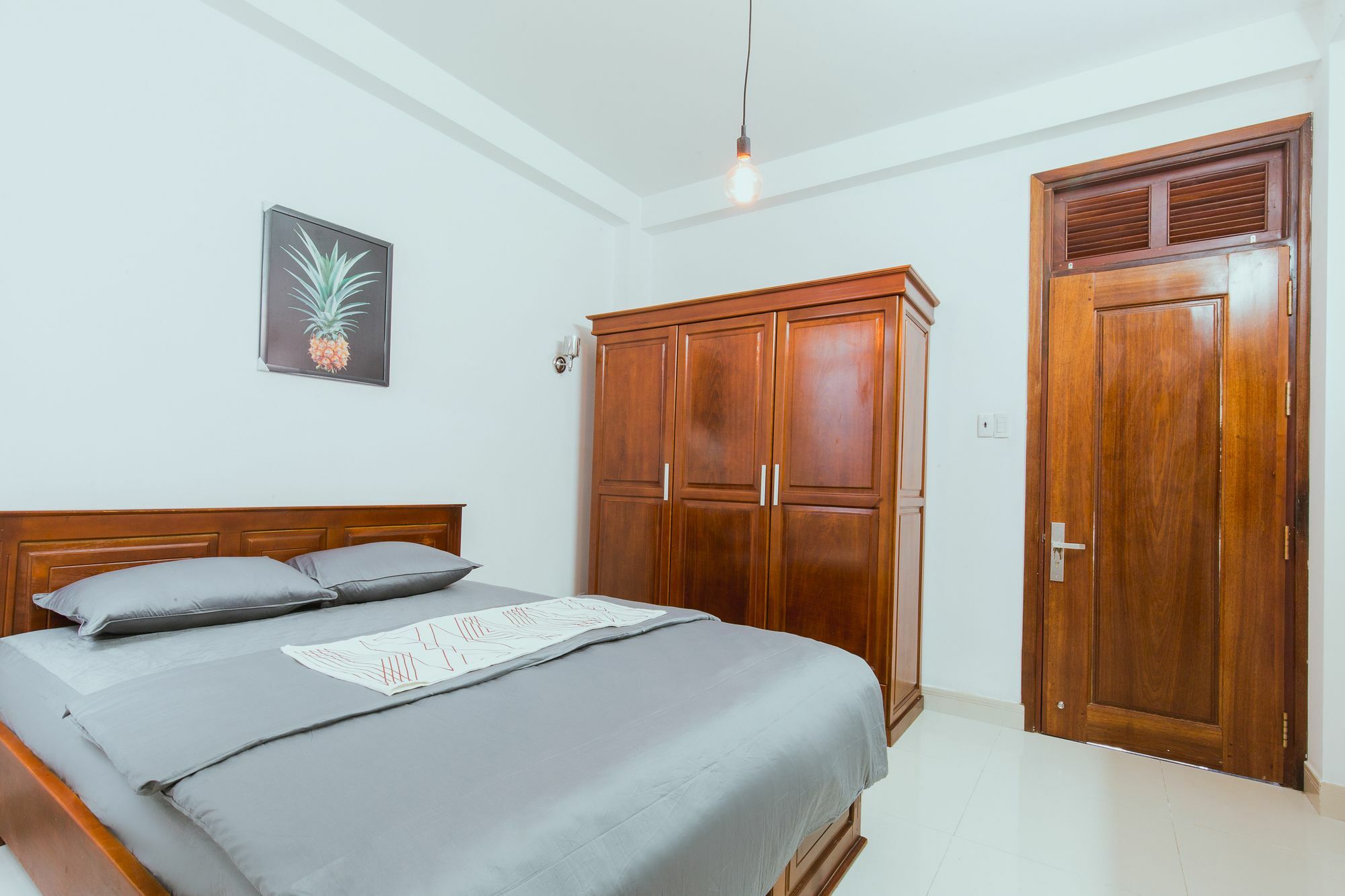 Urban House Saigon 2 Apartment Bandar Ho Chi Minh Luaran gambar