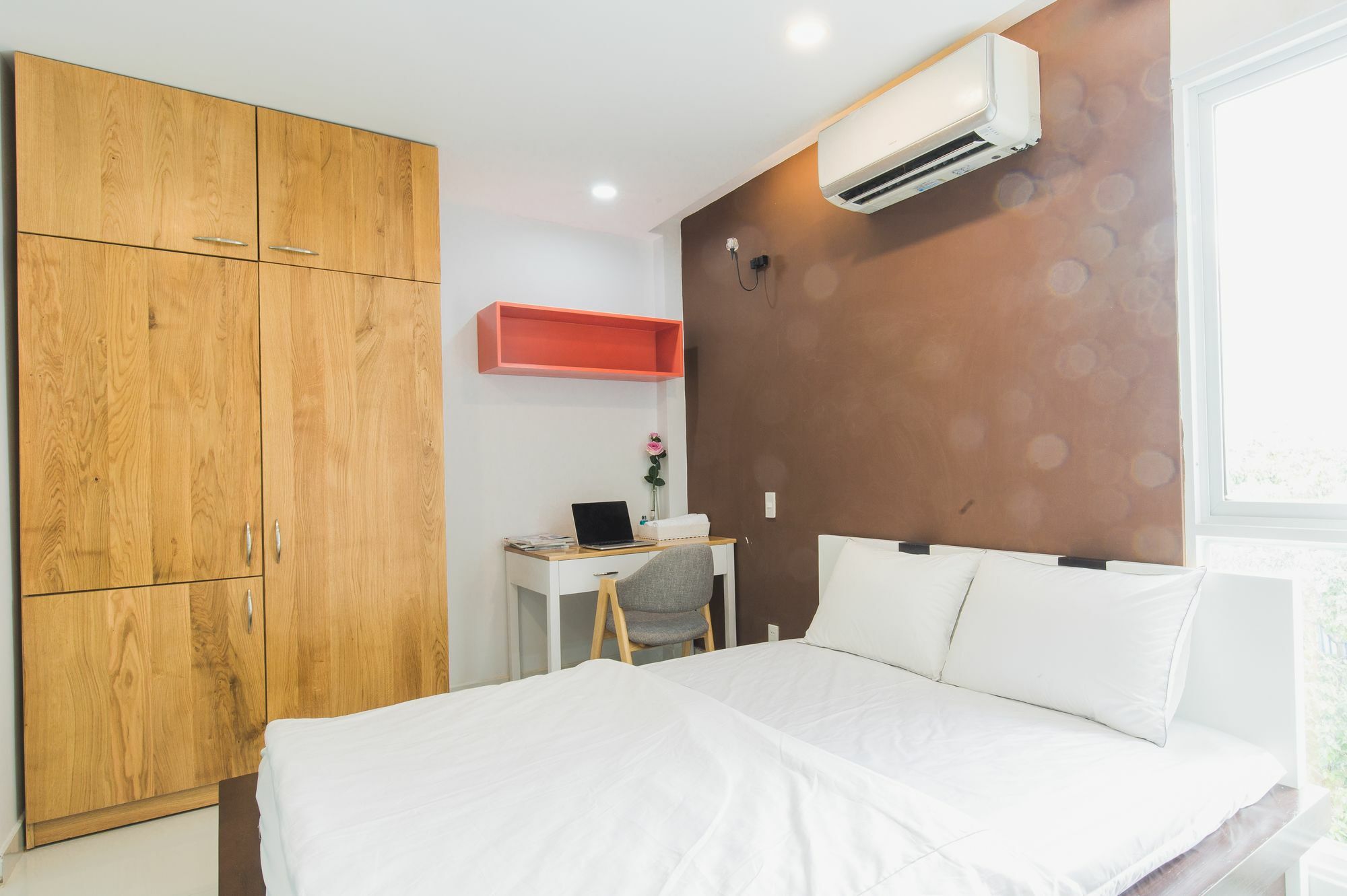 Urban House Saigon 2 Apartment Bandar Ho Chi Minh Luaran gambar