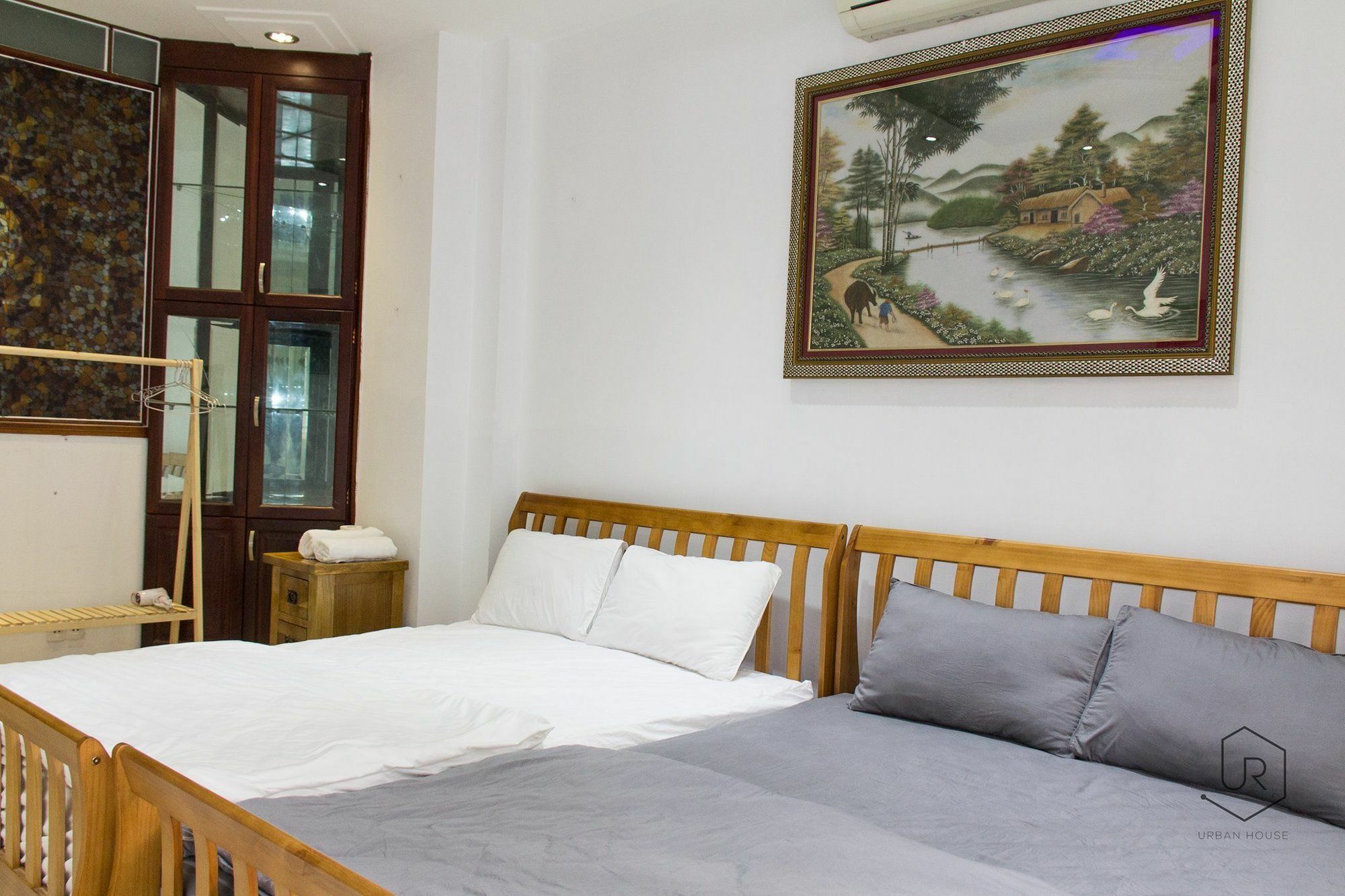 Urban House Saigon 2 Apartment Bandar Ho Chi Minh Luaran gambar